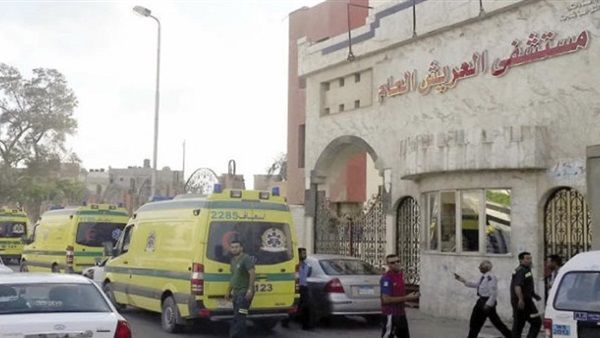 مصر تعلن استعداد مستشفياتها لاستقبال المصابين من غزة